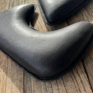 Detachable Saddle Panels