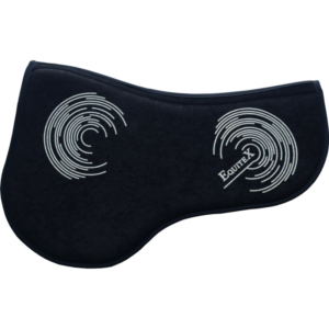 Equitex Korrekturkissen Alpha Samt with Grip
