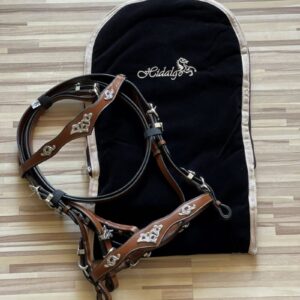Hidalgo bridle bag