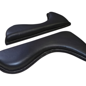 Hidalgo Saddle Pad Velcro Felt Reinforced