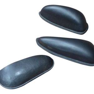 Velcro knee rolls